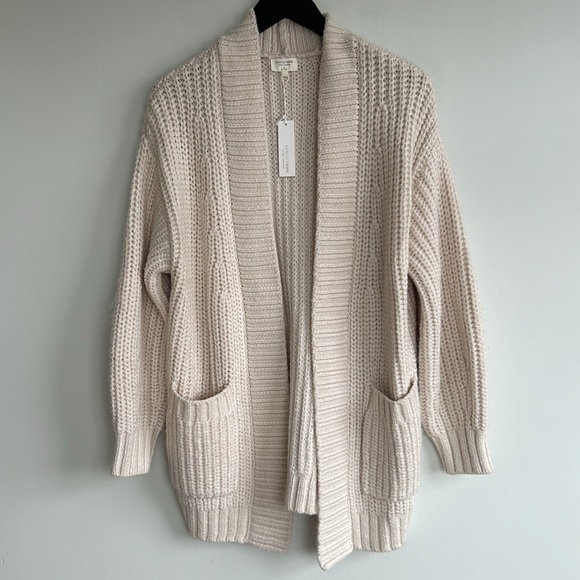 Gentle Fawn Lauren Sweater in Cream - Picture 4 of 8